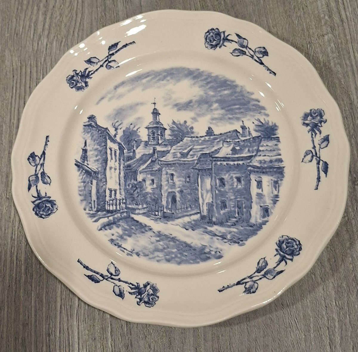 Assiette